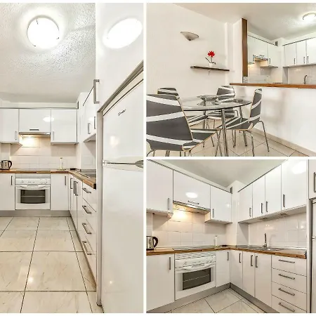 San Marino One Bedroom Appartamento Los Cristianos (Tenerife)