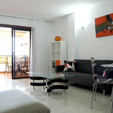 شقة San Marino One Bedroom لوس كريستيانوس